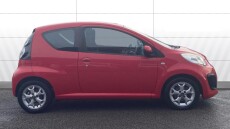 Citroen C1 1.0i Edition 3dr Petrol Hatchback